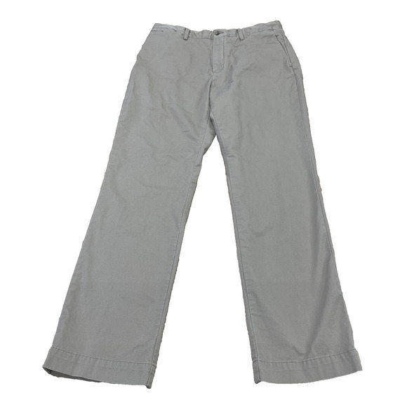 Polo Ralph Lauren Other - Polo Ralph Lauren Stretch Classic Fit Chino Pants Mens 34X34 (34X32) Casual
